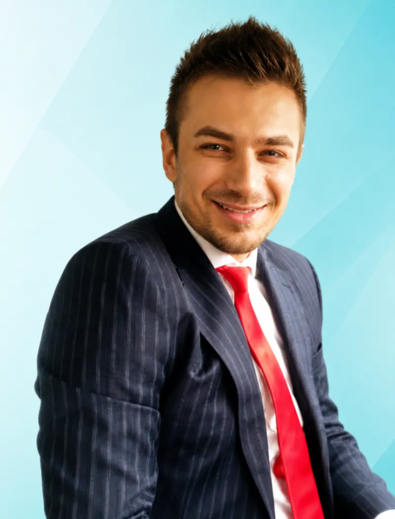 Andreas Klaus, SAP-Berater aus Nürnberg
